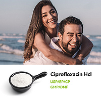 Ciprofloxacin HCL