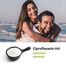 Ciprofloxacin HCL