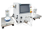 FiltraLinX® Lab-scale TFF System