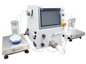 FiltraLinX® Lab-scale TFF System