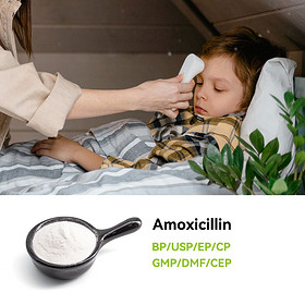 Amoxicillin com/micro