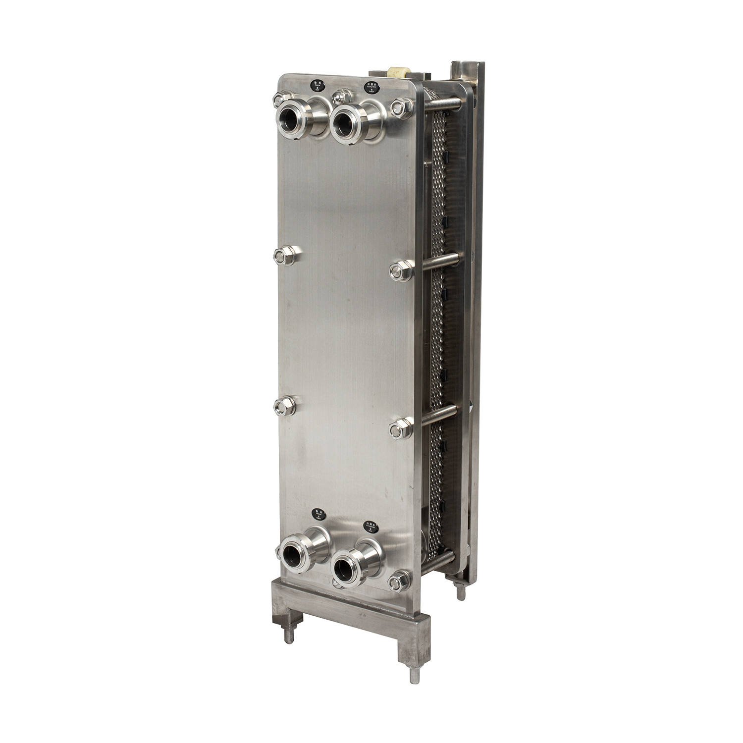 Plate heat exchanger