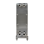 Plate heat exchanger