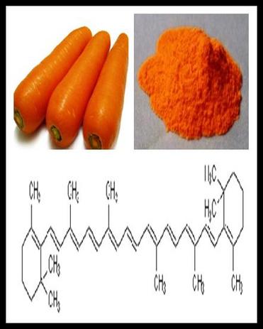 beta- carotene