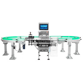 SG-150HH Online Ultra-Fast Pill Box Checkweigher