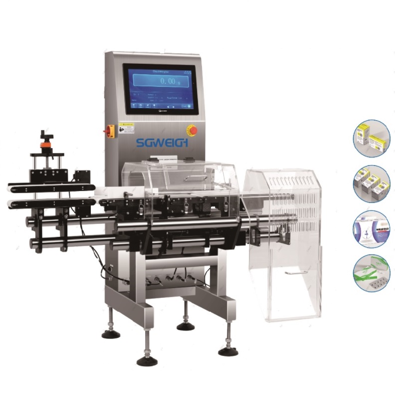SG-150HH Online Ultra-Fast Pill Box Checkweigher  