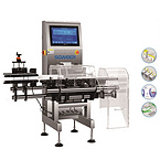 SG-150HH Online Ultra-Fast Pill Box Checkweigher