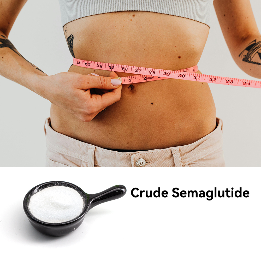 Crude Semaglutide