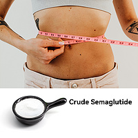 Crude Semaglutide