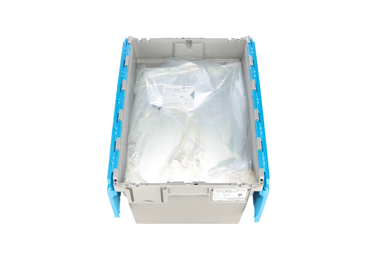 HydroLinX® Water for Injection in Bags  