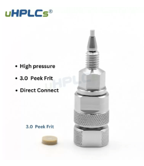 3.0mm HPLC inline Filter