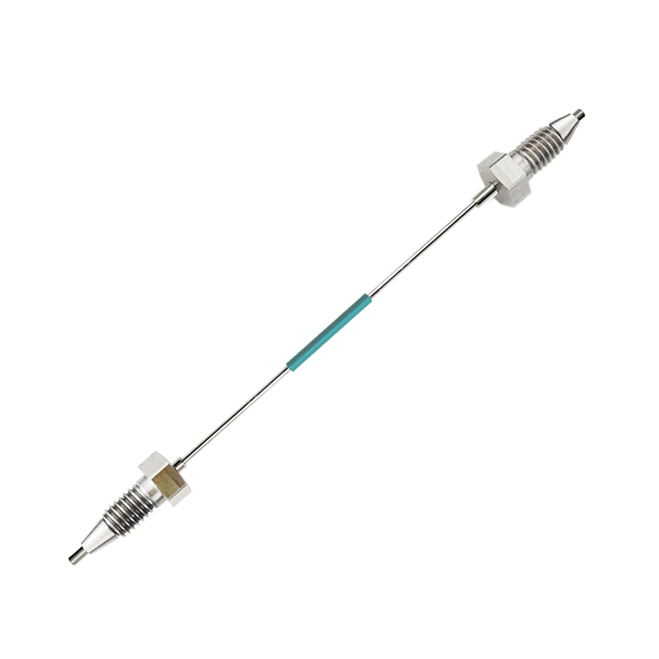 SS 1/16" Traline capillary 0.12mm ID 0.17mm ID 90mm 900mm 400bar 1200bar