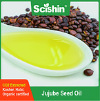 Jujube Seed Oil CO2 Extracted Pure and Natural