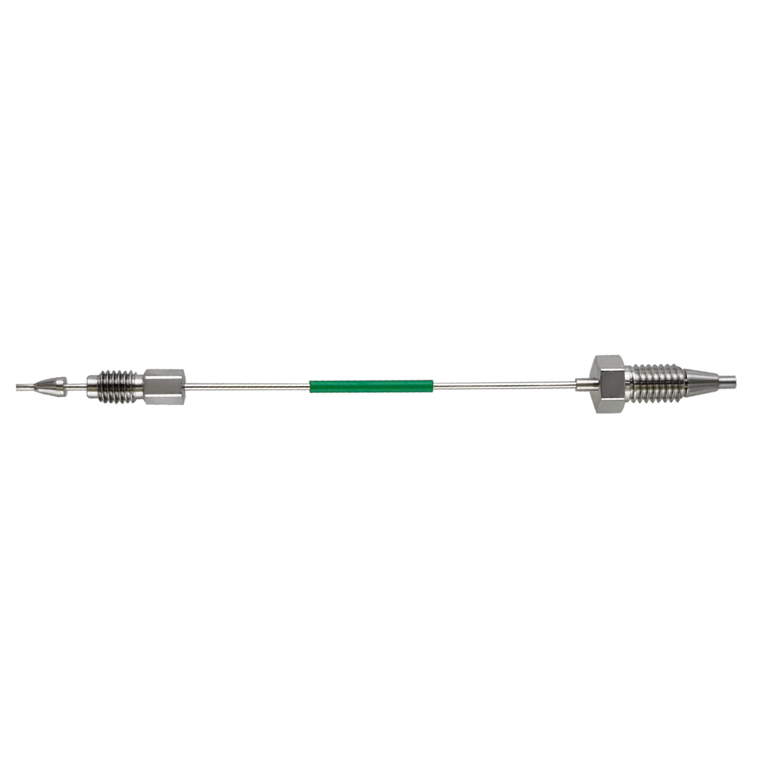 SS 1/16" 1/32" Traline capillary 0.12mm ID 0.17mm ID 90mm 900mm 1200bar  
