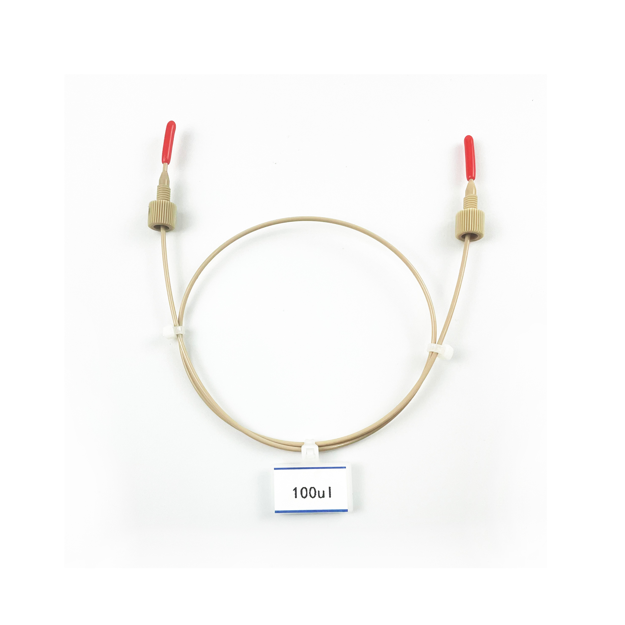 PEEK sample loop 5µL 10µL 20µL 50µL 100µL