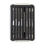 Chromatographic Columns Storage Box Cabinet PET PMMA Dustproof Waterproof Box