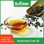 Schisandra Fruit Oil CO2 Extracted Manufacturer