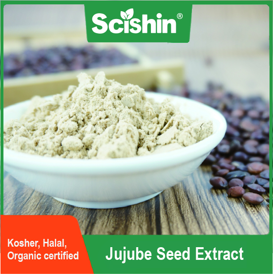 Jujube Seed Extract Water soluble