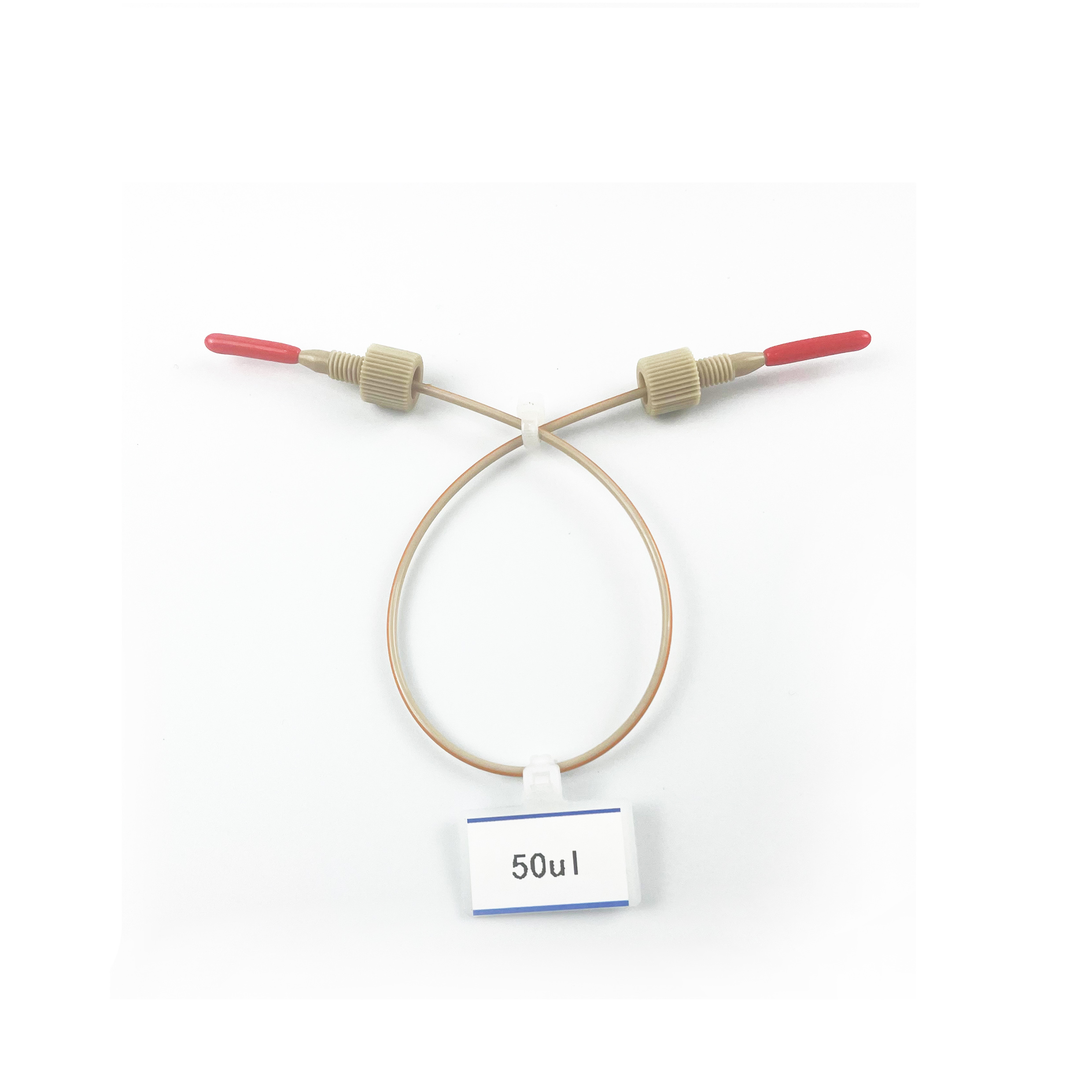 PEEK sample loop 5µL 10µL 20µL 50µL 100µL