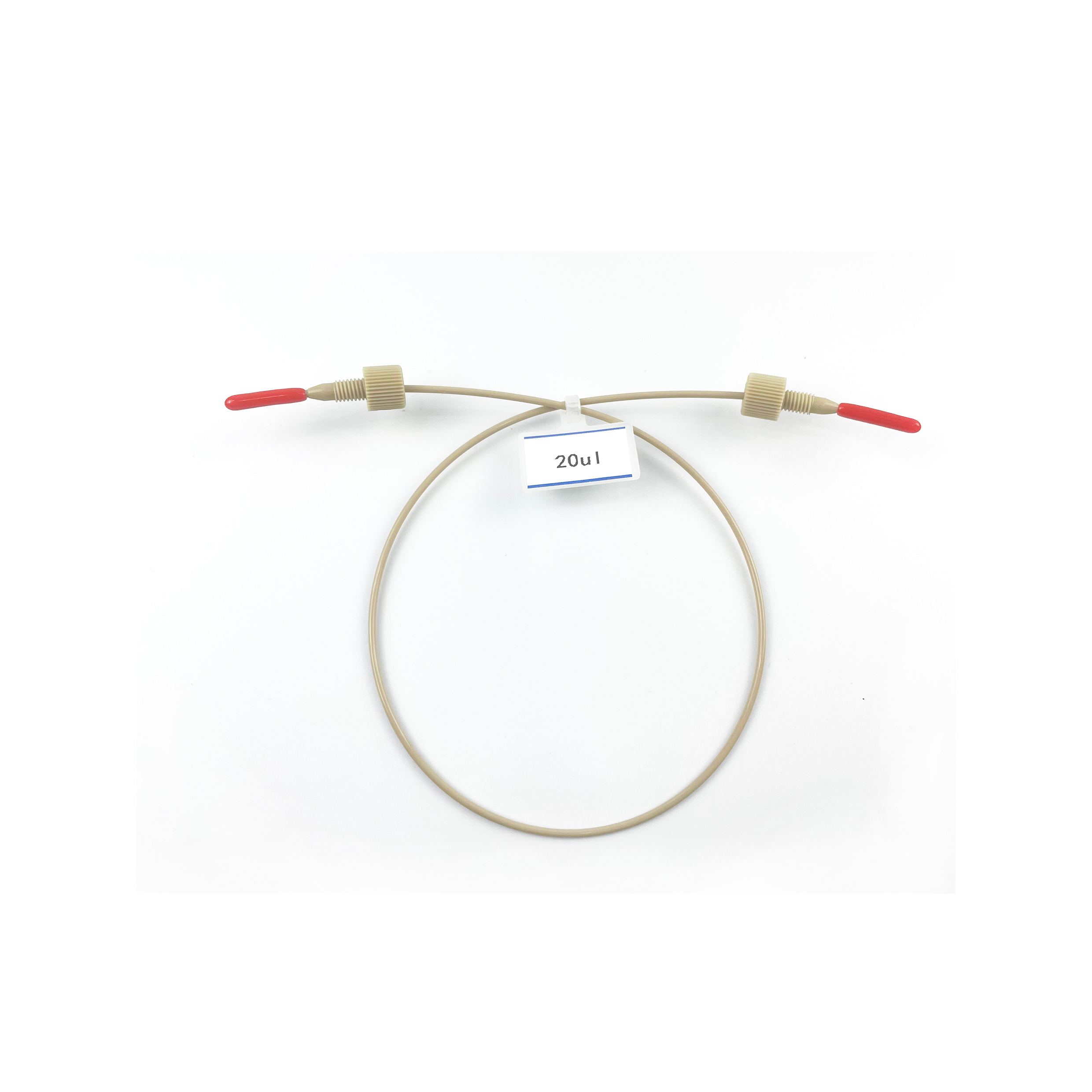 PEEK sample loop 5µL 10µL 20µL 50µL 100µL