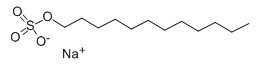 Sodium dodecyl sulfate