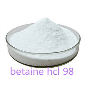 betaine hcl 98% feed grade