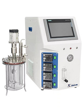 Glass Bioreactor