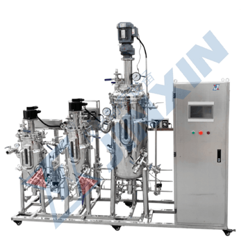 Microbial Fermenter  