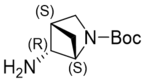 Tert-butyl (1S,4S,5R)-5-amino-2-azabicyclo[2.1.1]hexane-2-carboxylate