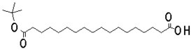 18-(tert-butoxy)-18-oxooctadecanoic acid