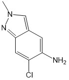 6-chloro-2-methyl-2H-indazol-5-amine