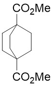 Dimethyl bicyclo[2.2.2]octane-1,4-dicarboxylate