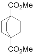 Dimethyl bicyclo[2.2.2]octane-1,4-dicarboxylate