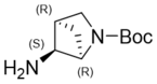 Tert-butyl (1R,4R,5S)-5-amino-2-azabicyclo[2.1.1]hexane-2-carboxylate