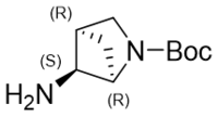 Tert-butyl (1R,4R,5S)-5-amino-2-azabicyclo[2.1.1]hexane-2-carboxylate
