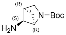 Tert-butyl (1R,4R,5S)-5-amino-2-azabicyclo[2.1.1]hexane-2-carboxylate