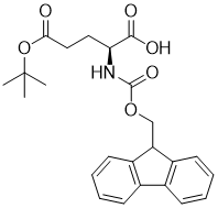 Fmoc-L-Glutamic acid-O-tert-butyl ester hydrate (Fmoc-Glu(OtBu)-OH·H2O)