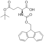 Fmoc-L-Glutamic acid-O-tert-butyl ester hydrate (Fmoc-Glu(OtBu)-OH·H2O)