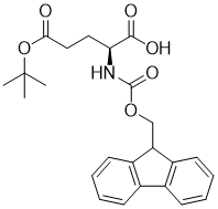 Fmoc-L-Glutamic acid-O-tert-butyl ester hydrate (Fmoc-Glu(OtBu)-OH·H2O)