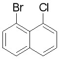 1-Bromo-8-chloronaphthalene