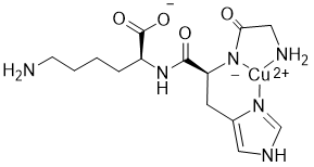 Copper Peptide-1, GHK-Cu