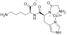 Copper Peptide-1, GHK-Cu