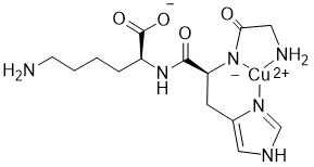 Copper Peptide-1, GHK-Cu