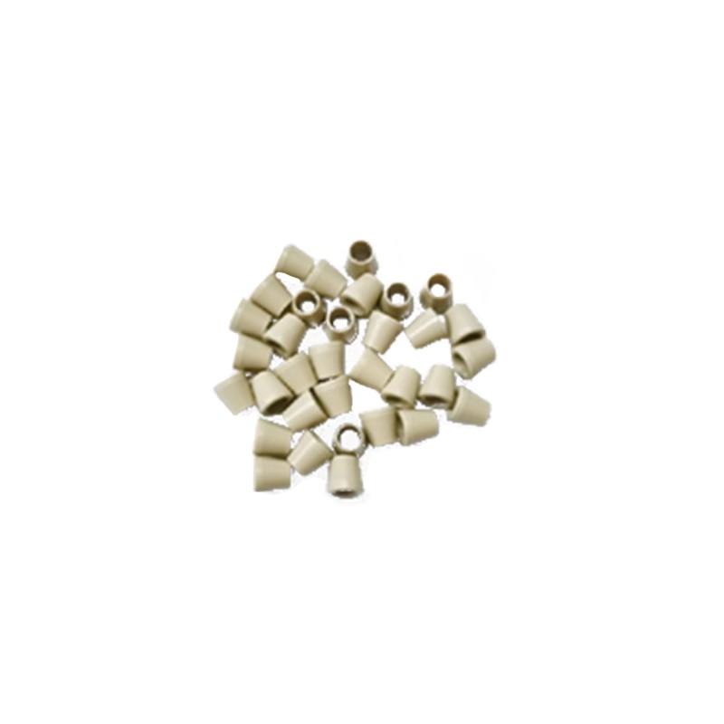PEEK fitting fingertight 1/16"  ferrule 1/8"  