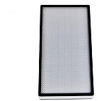 High Efficiency HEPA Box Deep Pleated HEPA Air Filter for Cleanroom