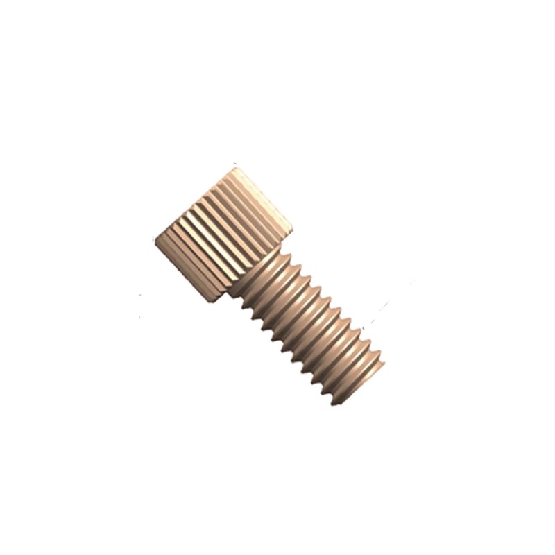 PEEK fitting fingertight 1/16"  ferrule 1/8"  