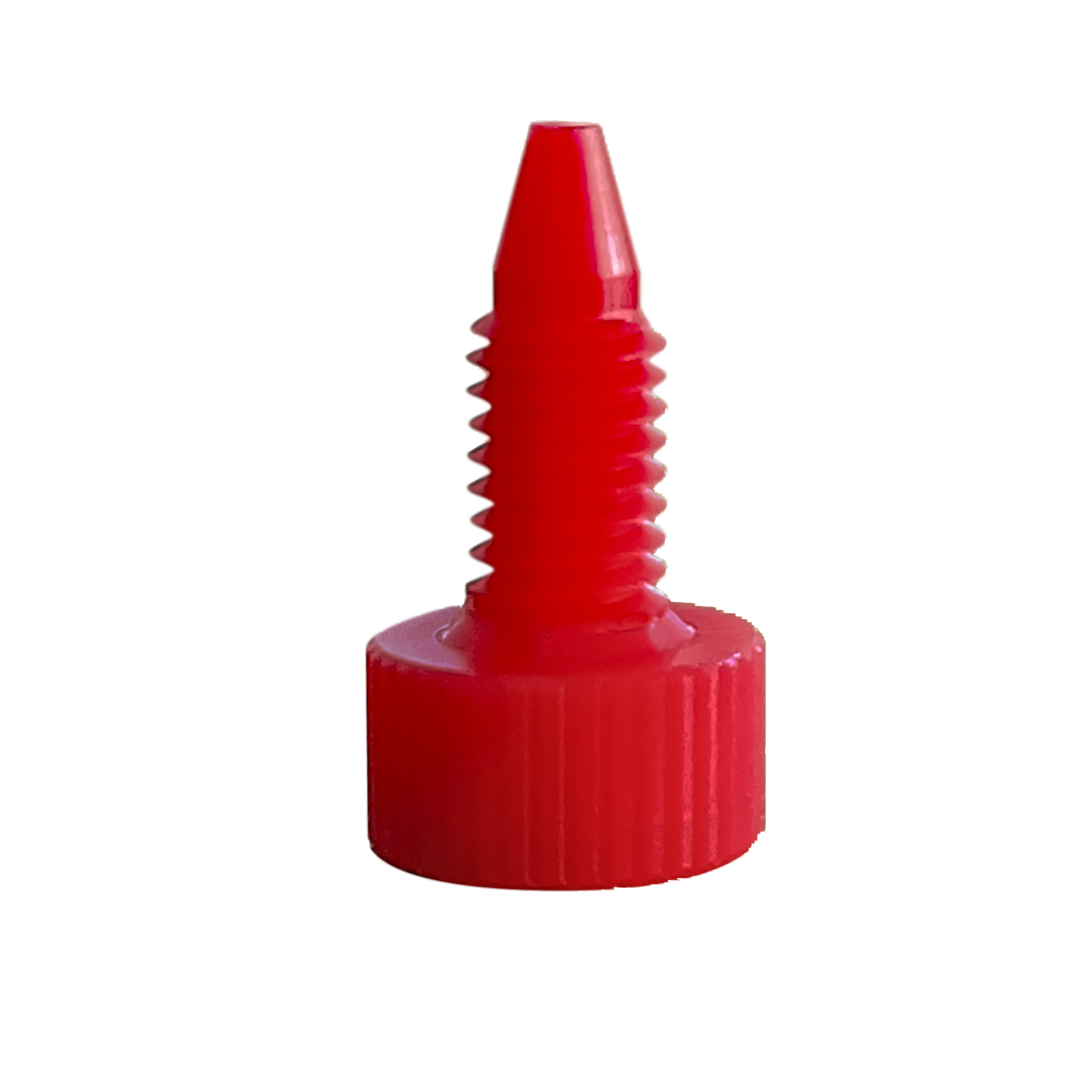 PEEK fitting fingertight 1/16"  ferrule 1/8"  