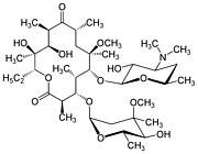 Erythromycin Stearate