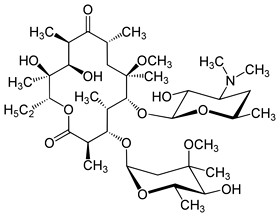 Erythromycin Stearate