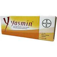 Drospirenone and Ethinylestradiol Tablets